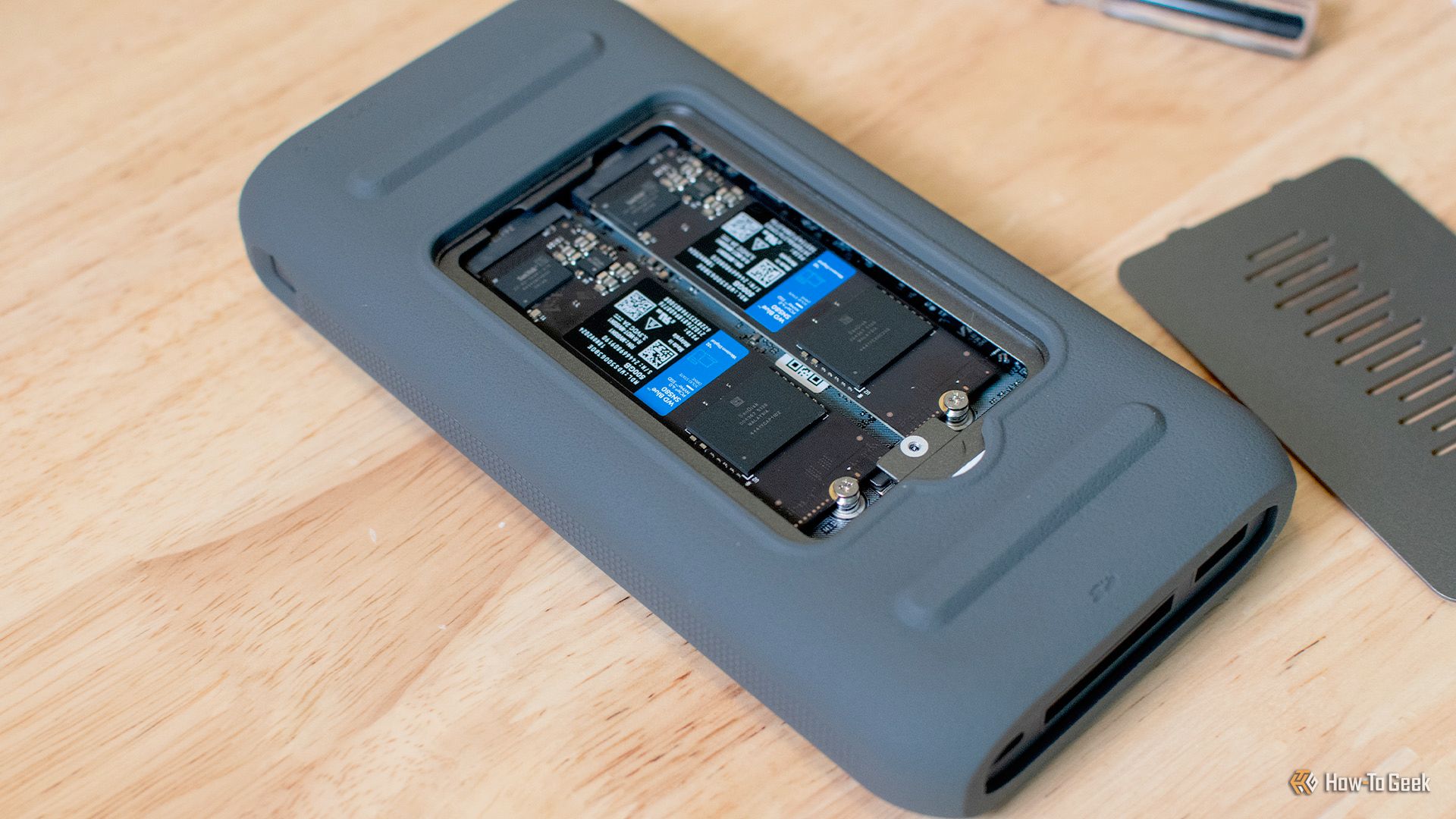 UnifyDrive UT2 Review: A Portable NAS With Untapped Potential