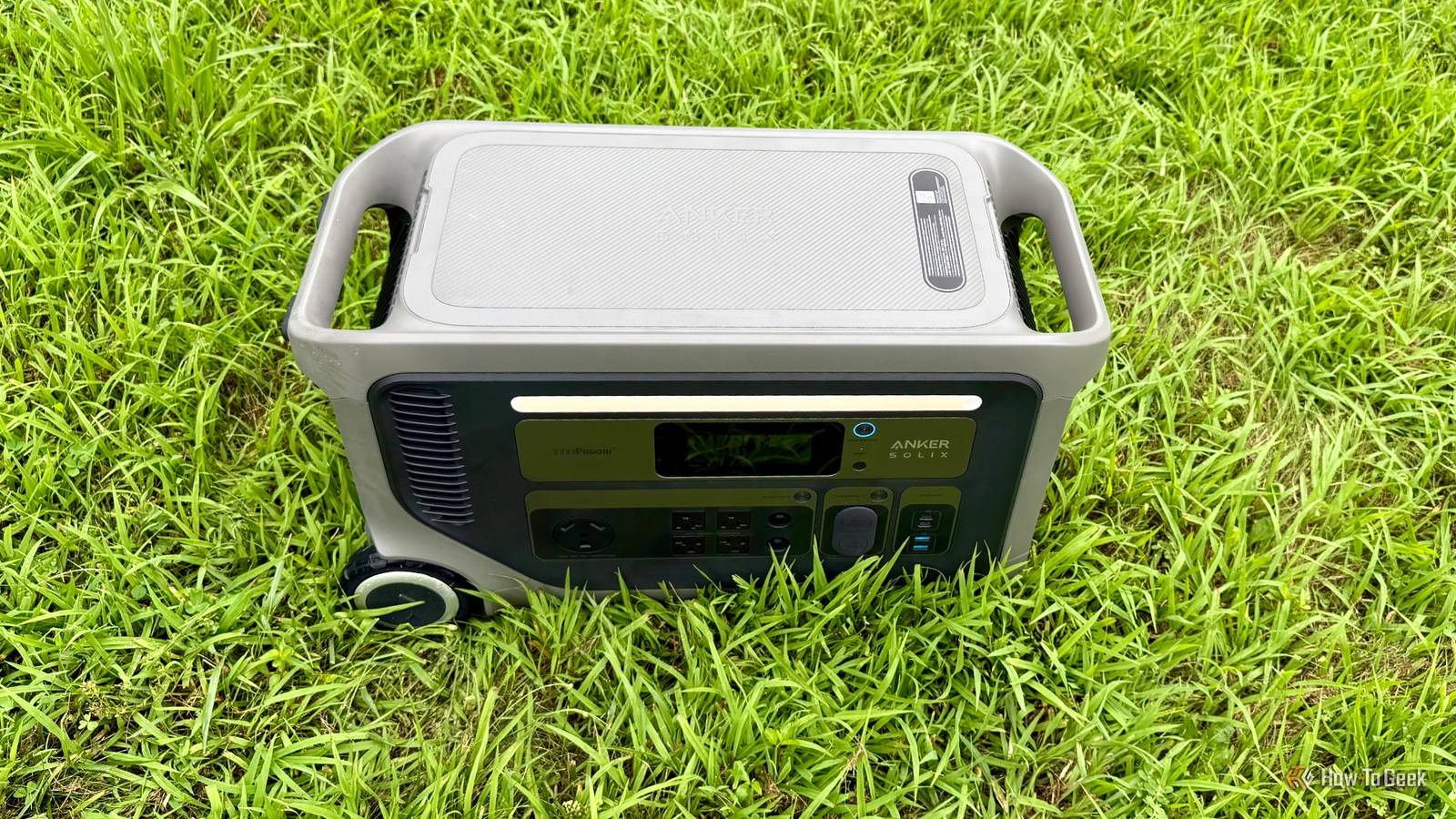 Anker SOLIX F3000 Portable Power Station Review: Powering Multiple  Essentials and More