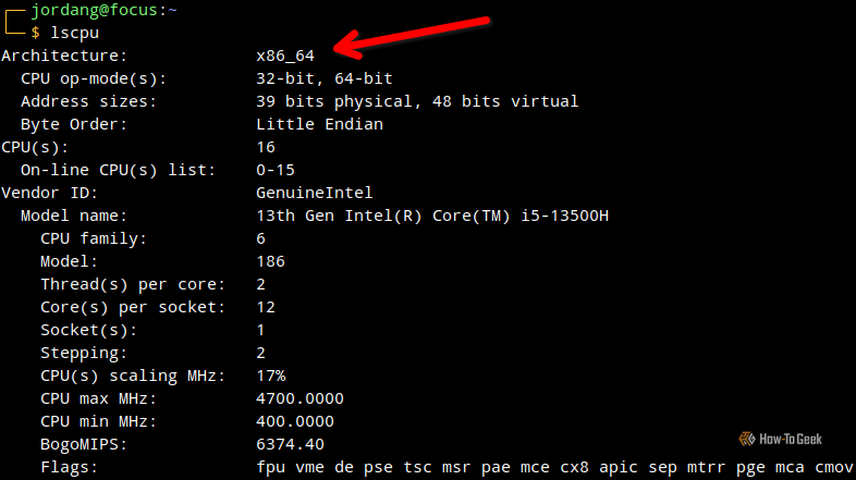 How to Check If Your PC Uses an i486 or i586 Processor