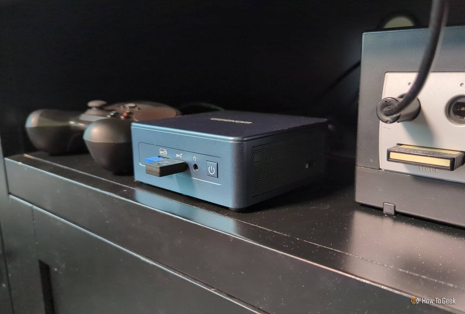I Turned a Mini PC Into a Steam Console With Linux