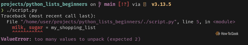 Lists in Python: Everything You Need to Know