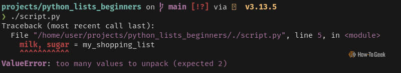 Lists in Python: Everything You Need to Know