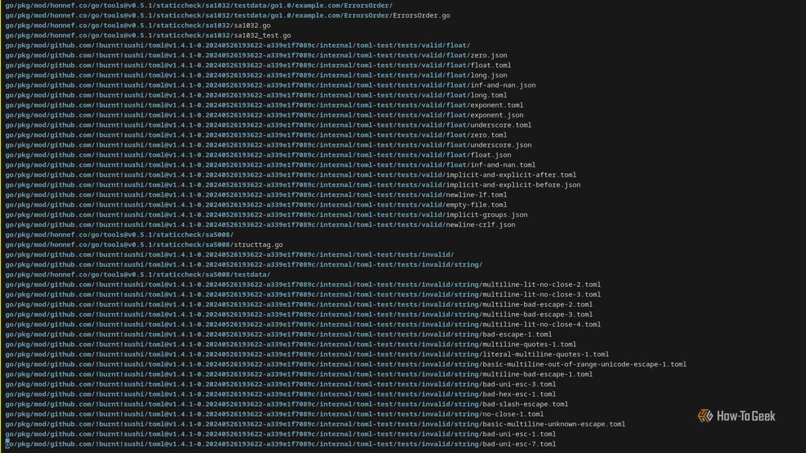 6 Alternative CLI Tools I Immediately Install on Linux
