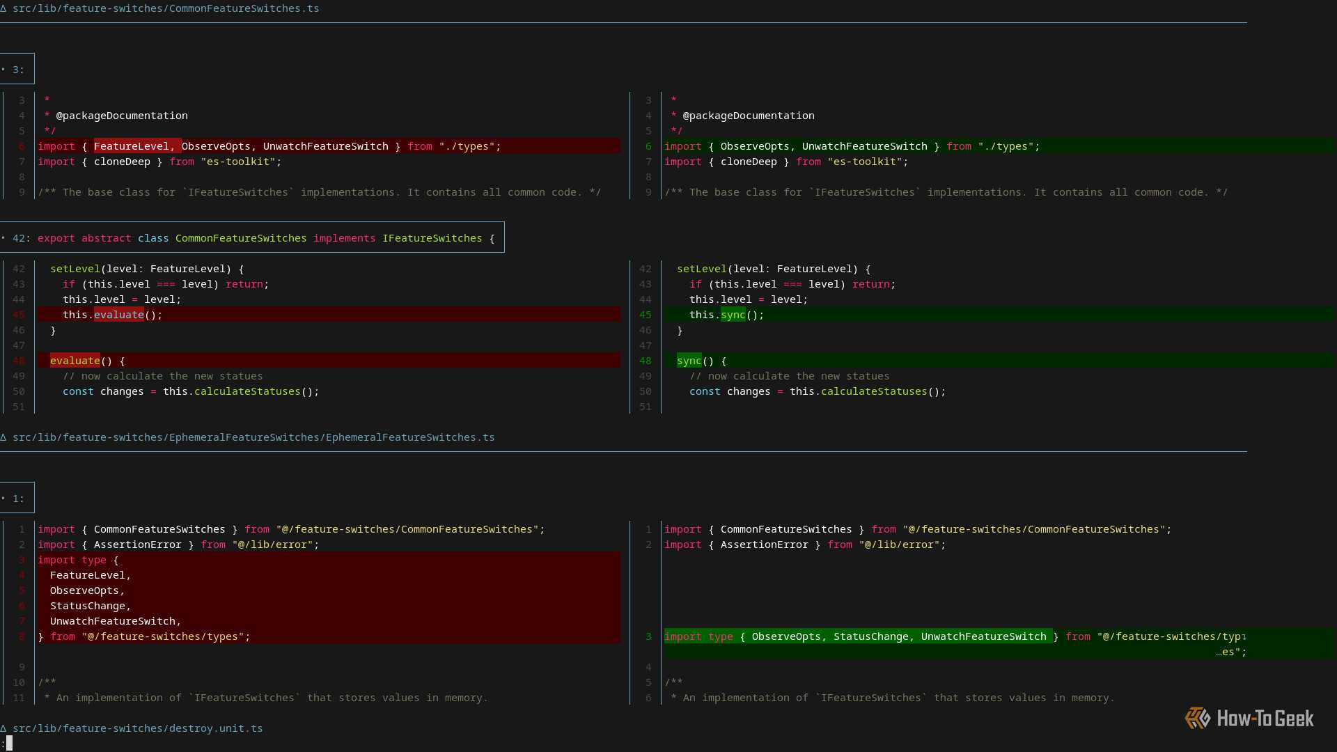 Open Code Split Terminal View 5 open-source projects that secretly power the world