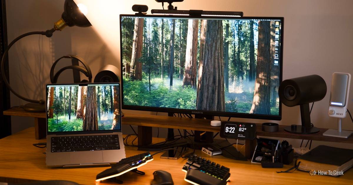 Built-In KVM: The Monitor Feature You Never Knew You Needed