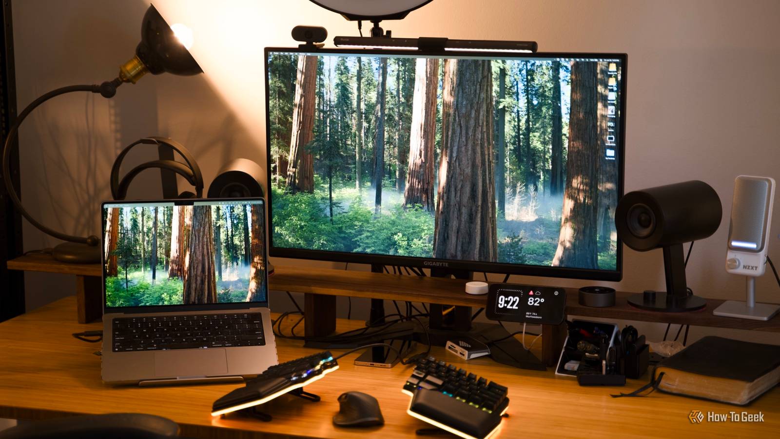 Built-In KVM: The Monitor Feature You Never Knew You Needed