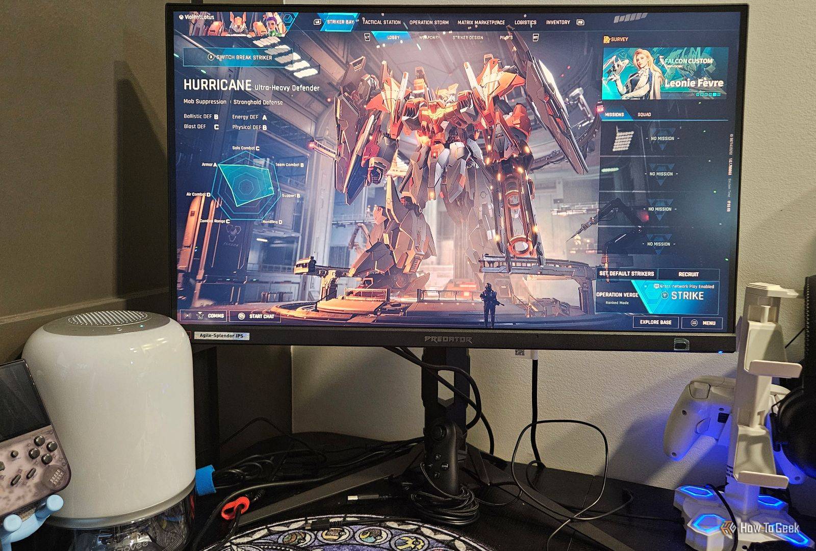 Acer Predator XB273K V5 Review: A Mid-Budget Monitor With an