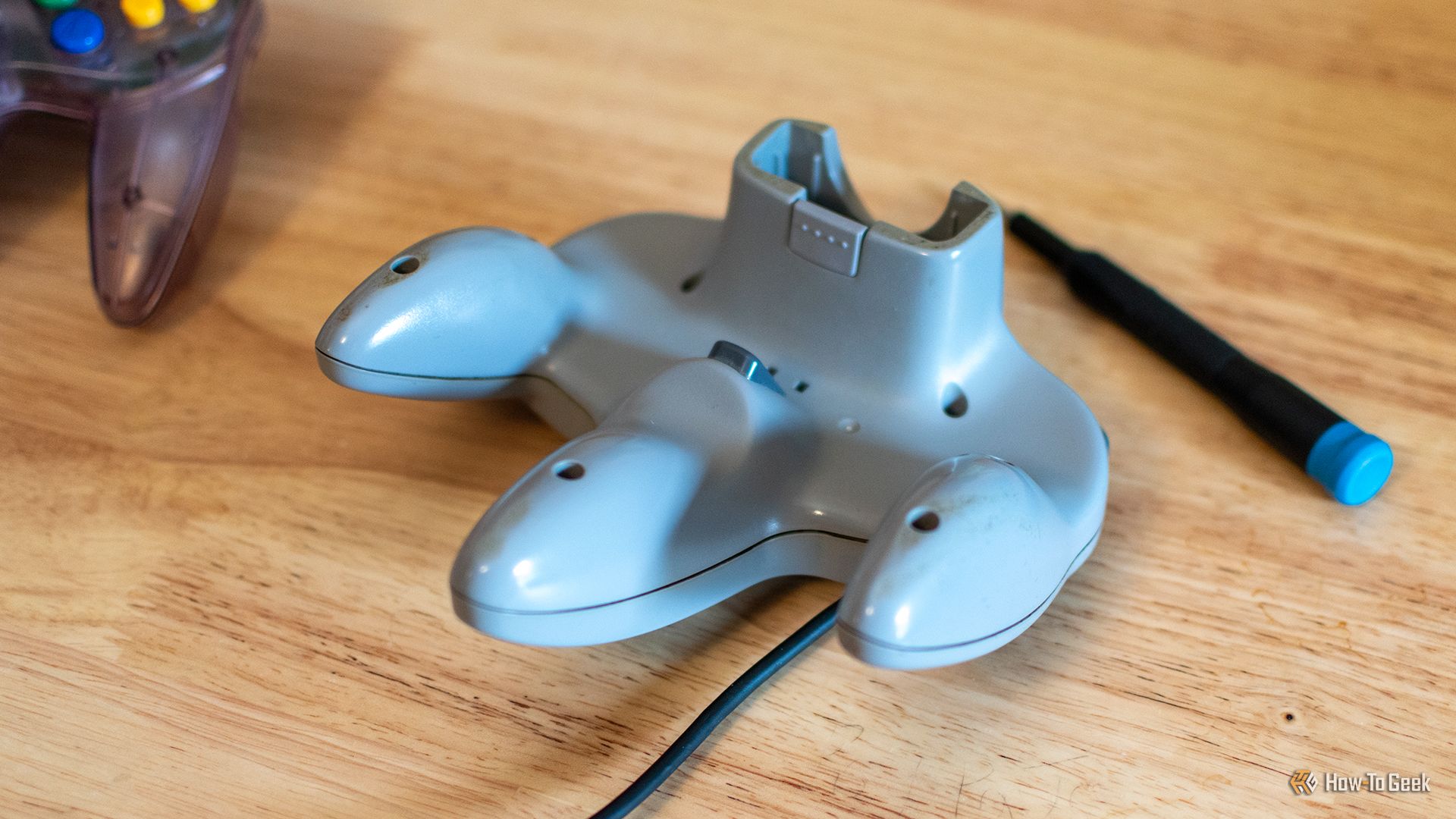 Replacing My Nintendo 64 Controller's Joystick Was a Breeze, Here's How ...