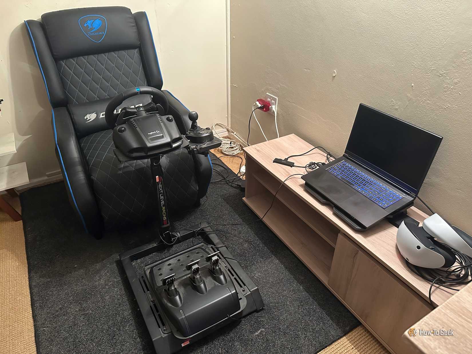 The Logitech G29 Is the Center of My Racing Sim Setup, and It's $100 ...