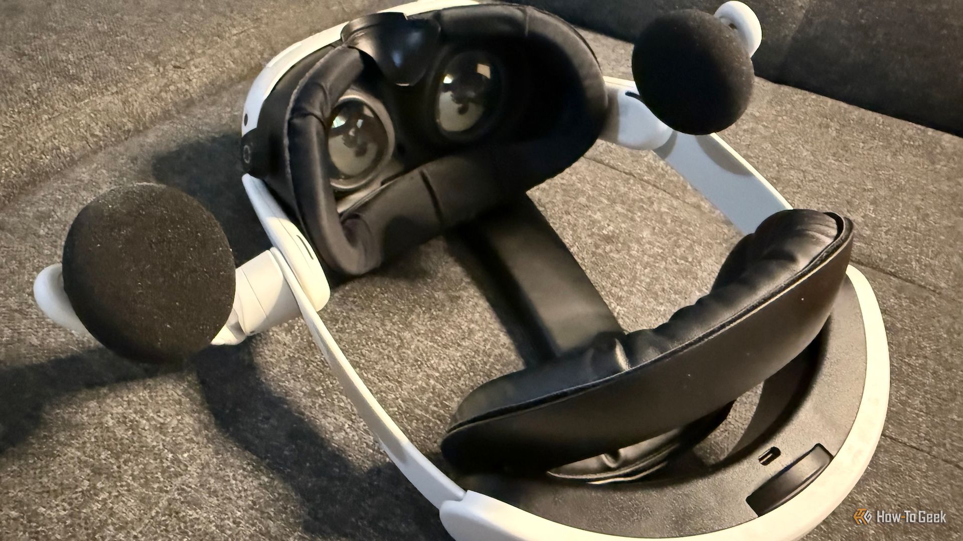 その他 KIWI design K4 Duo KIWI Design K4 Duo AIO Comfort Audio Head Strap with Battery