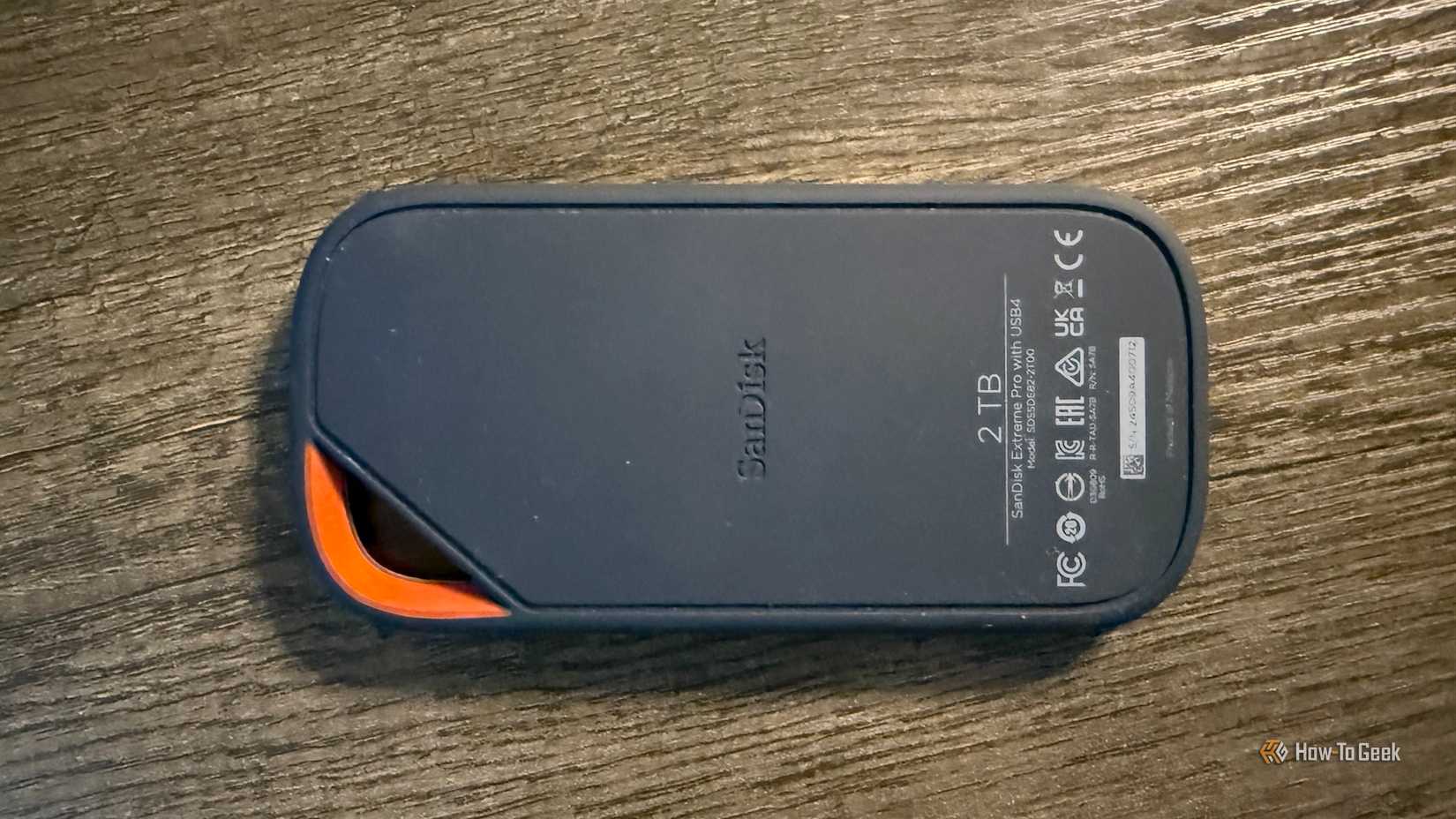 SanDisk Extreme PRO With USB4 Review: A Rugged but Expensive SanDisk Extreme PRO With USB4 Review: A Rugged but Expensive