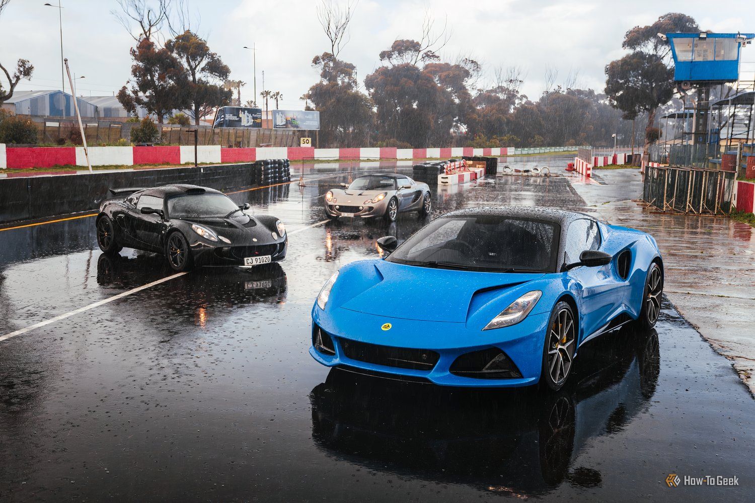 Lotus Emira