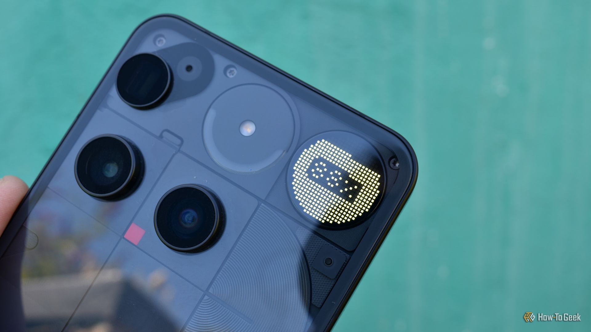 Nothing Phone 3 Review: The Little Flagship That Couldn't