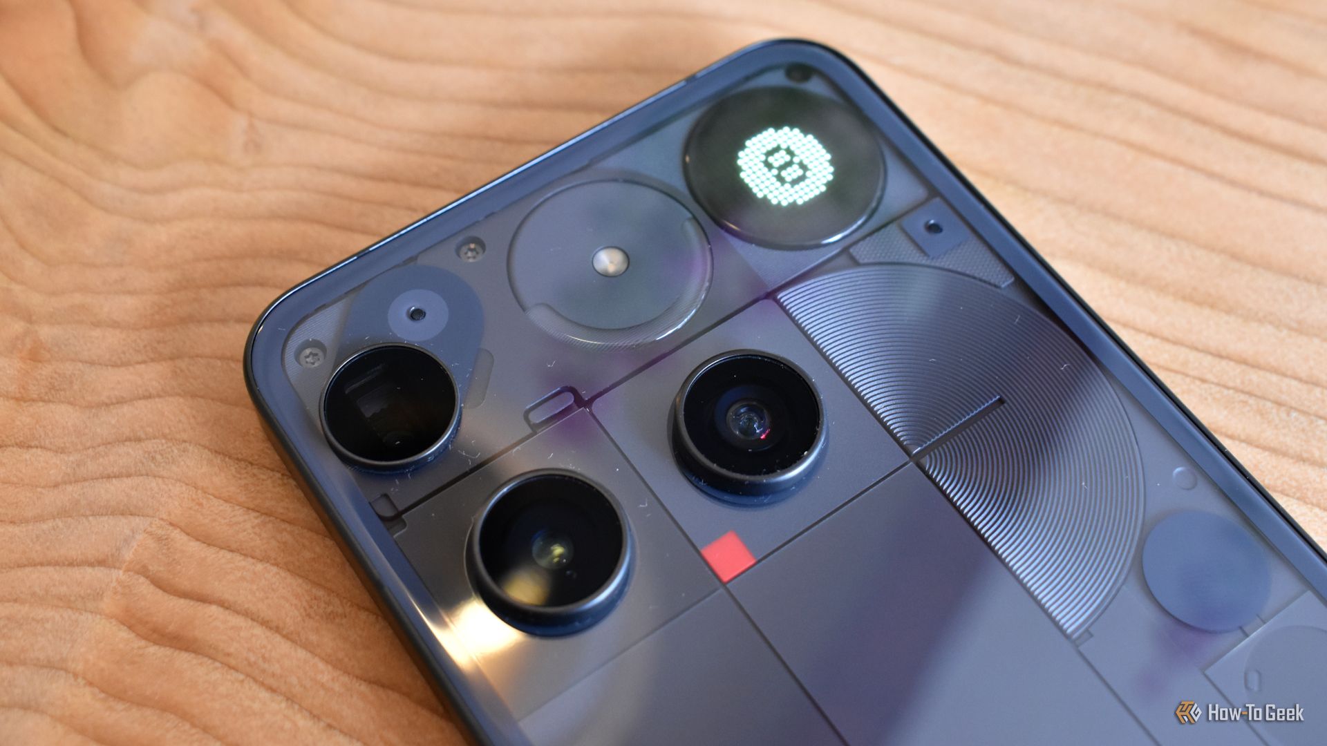 Nothing Phone 3 Review: The Little Flagship That Couldn't