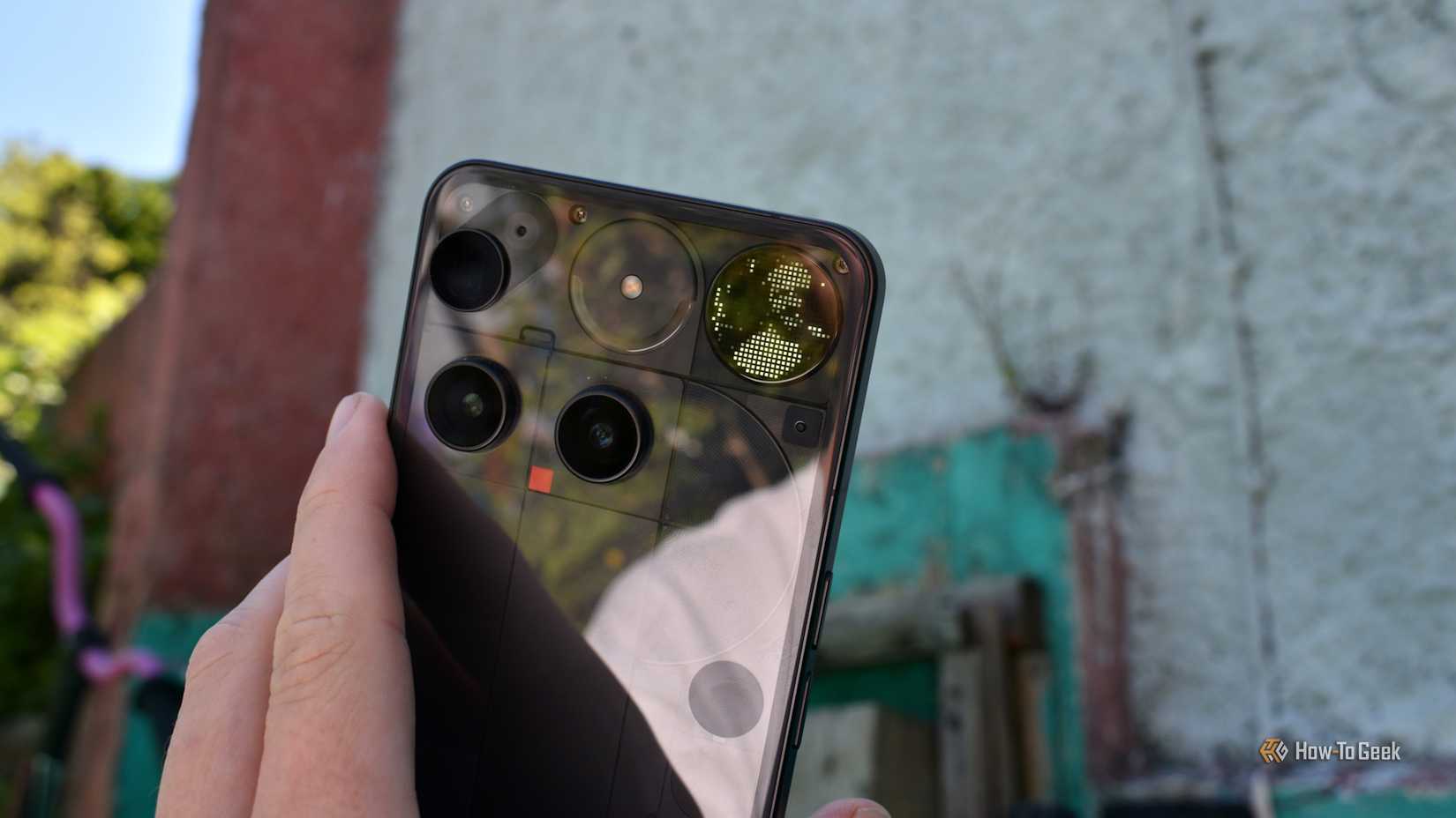 Nothing Phone 3 Review: The Little Flagship That Couldn