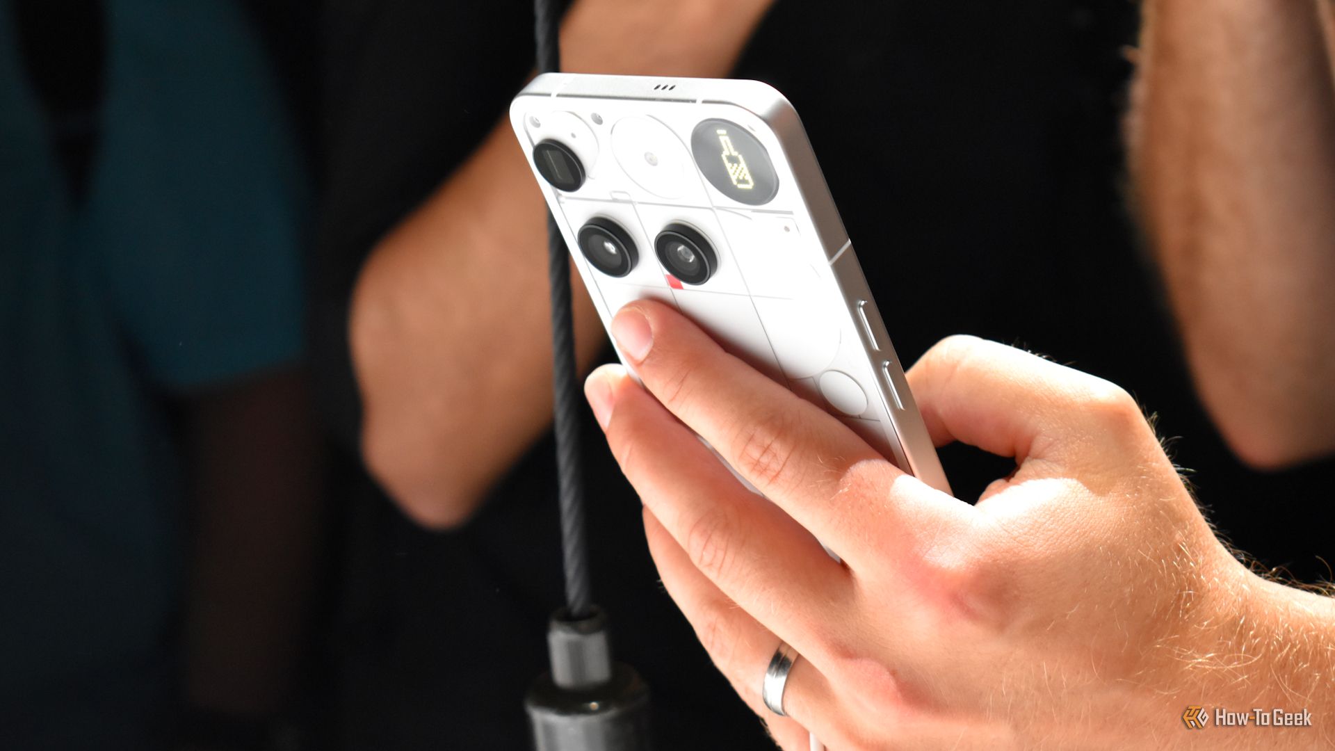 Nothing Phone 3 Review: The Little Flagship That Couldn't