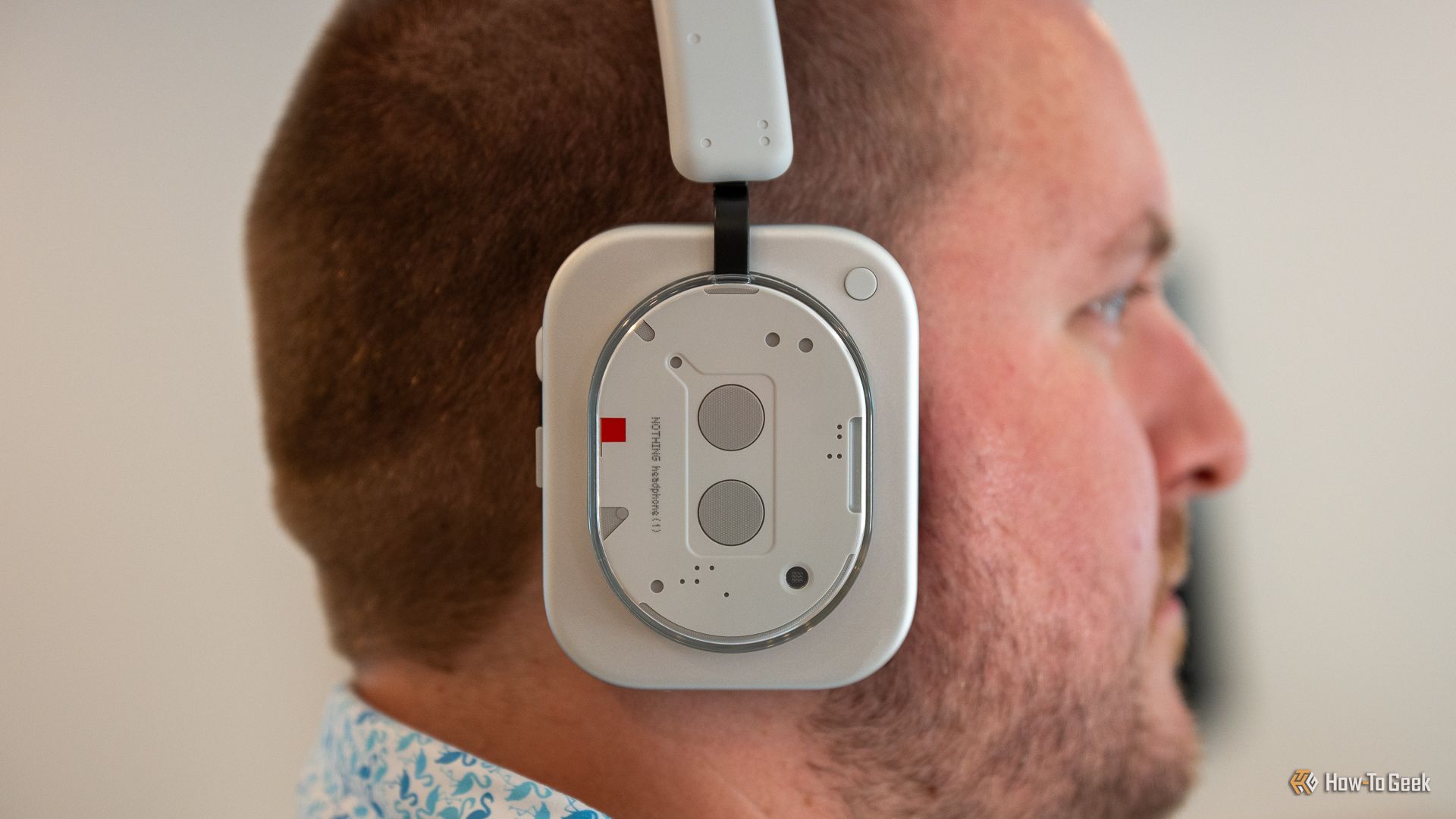 Nothing Headphone (1) Review: Come for the Design, Stay for the