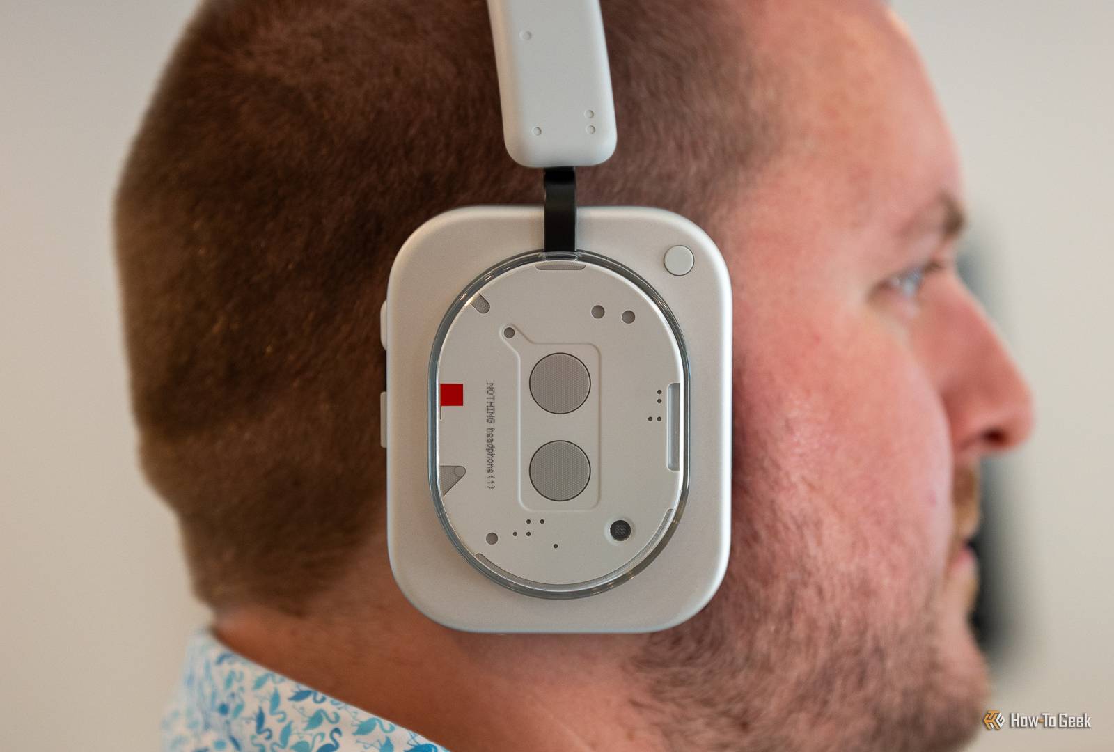 Nothing Headphone (1) Review: Come for the Design, Stay for the 