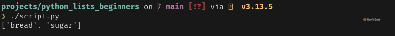 Breadleath Python Lists in Python: Everything You Need to Know