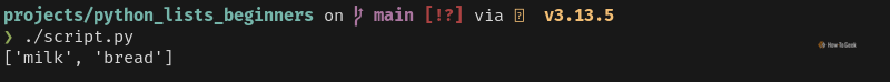 Breadleath Python Lists in Python: Everything You Need to Know