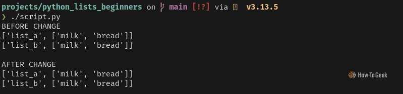 Lists in Python: Everything You Need to Know