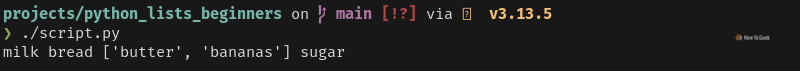 How List Store Items Python Lists in Python: Everything You Need to Know
