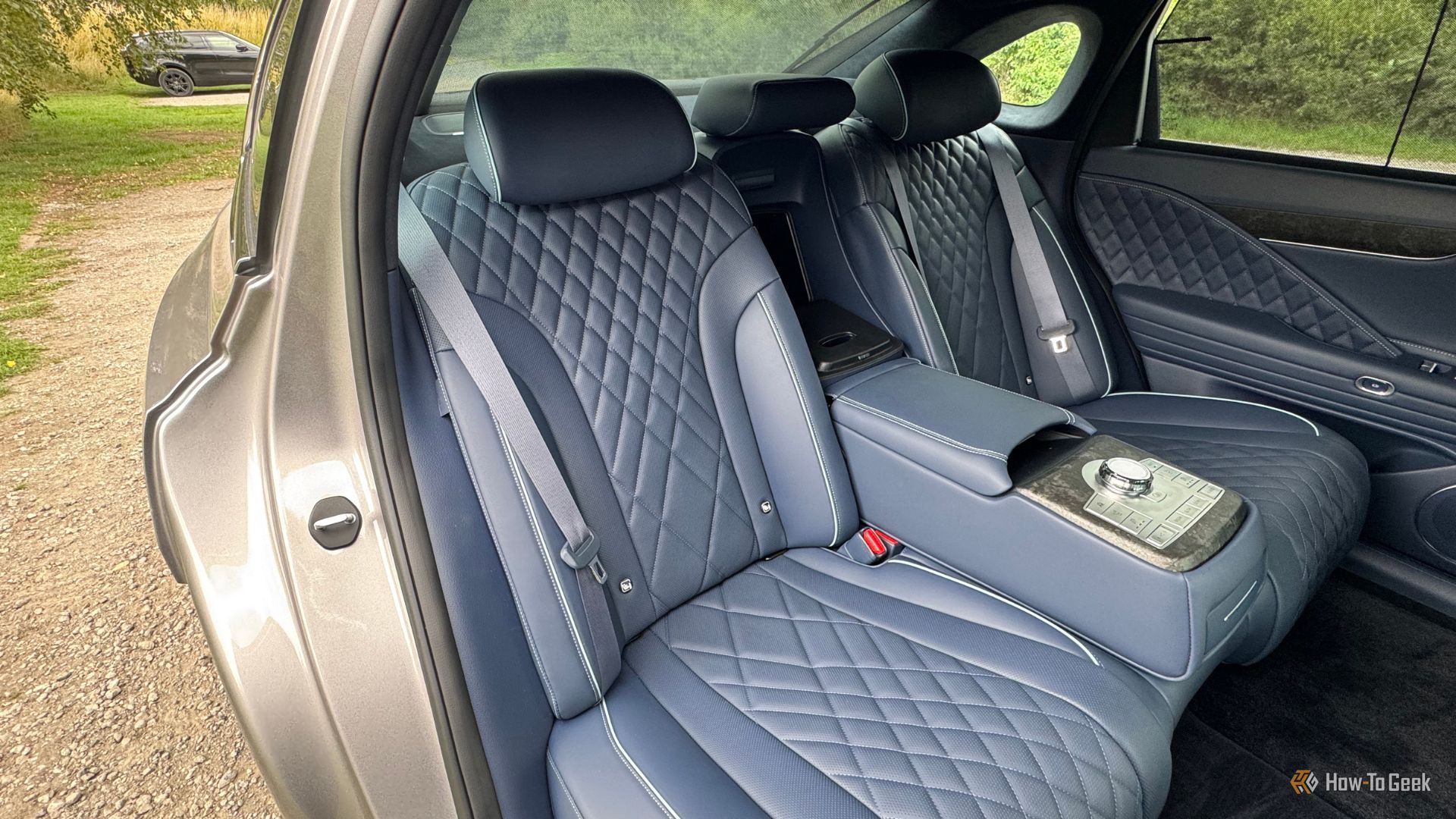 I Drove the Genesis EV You Can’t Buy In the U.S. Yet—and It’s Worth the ...