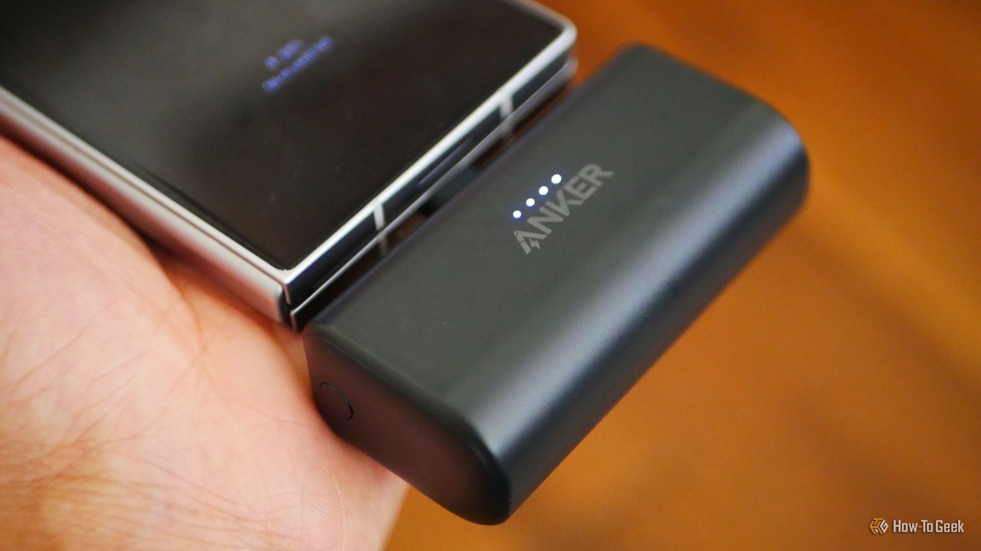 This $40 battery ring is more useful than every portable charger I've tested