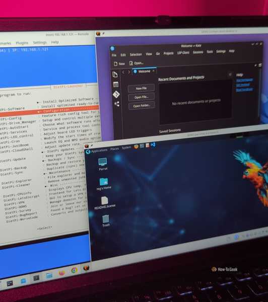 Kate Terminal Linux KDE brings new features to Dolphin, Kate text editor, Photos, and other ...