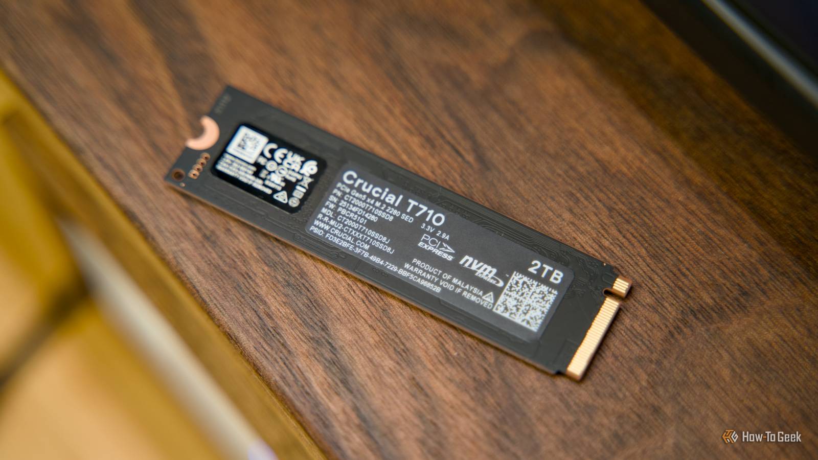 You are slowly killing your SSD without even realizing it