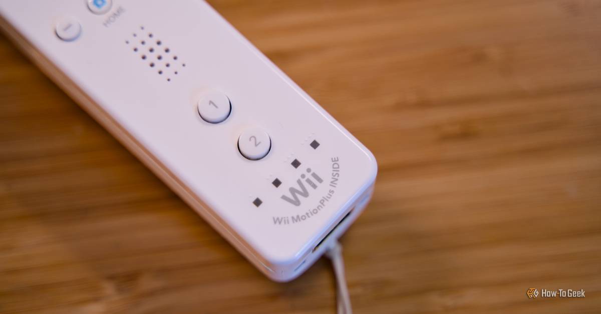 Uses for Your Old Nintendo Wii Remotes