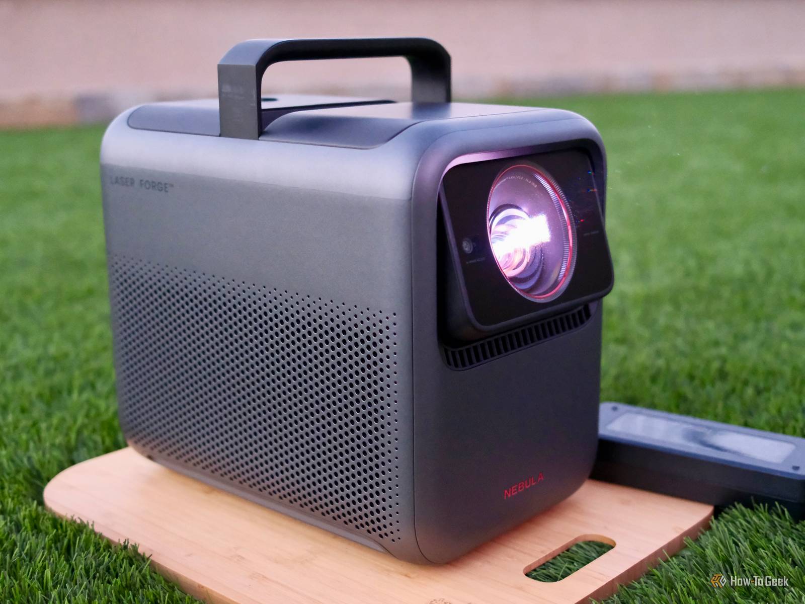 Nebula X1 Review: A Premium Outdoor Projector