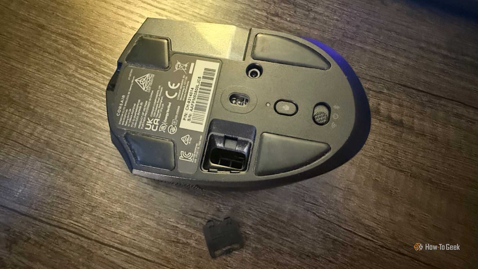 Corsair Scimitar Elite Wireless SE Review: A Versatile Button-Heavy ...
