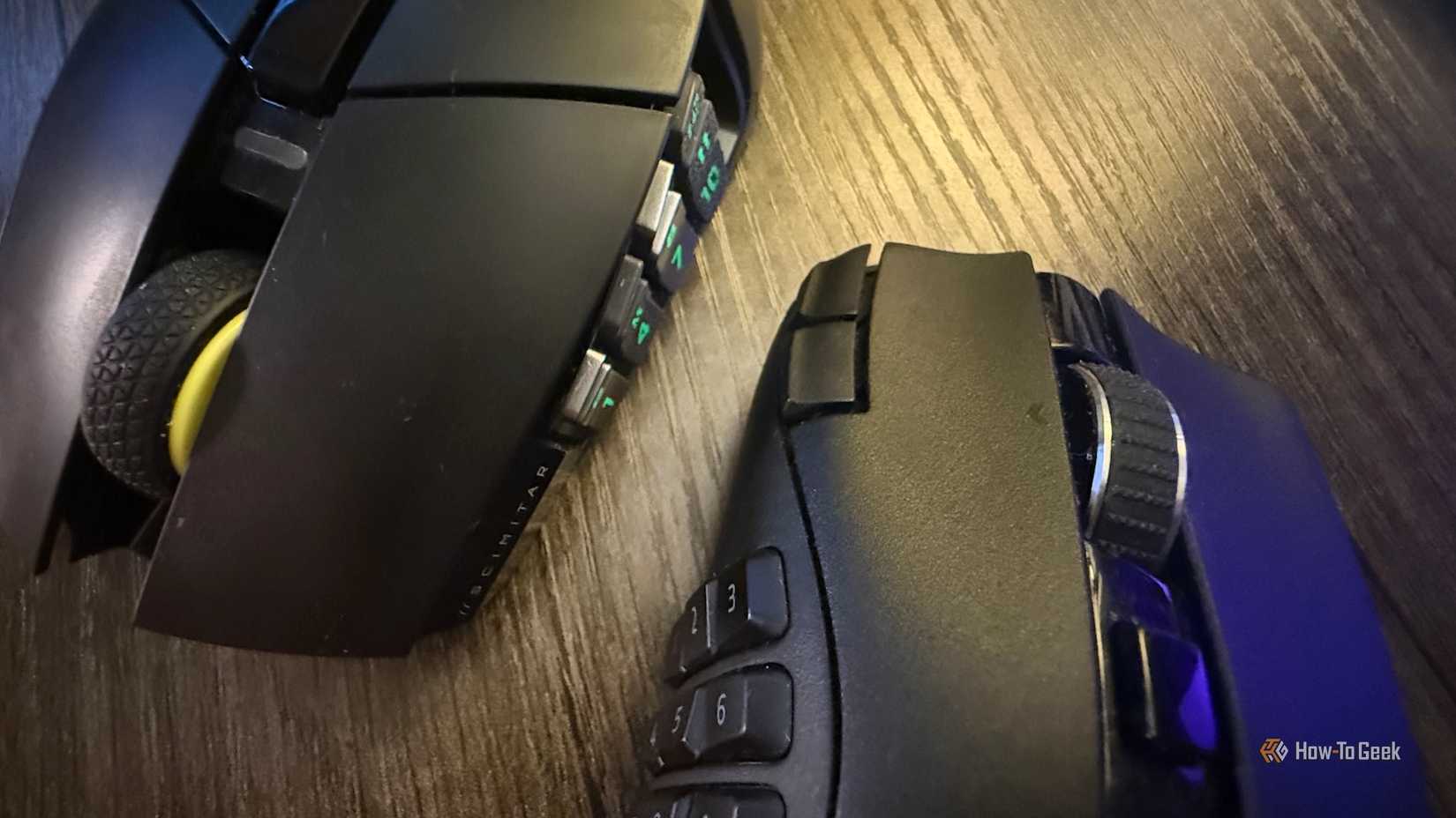 Corsair Scimitar Elite Wireless SE Review: A Versatile Button