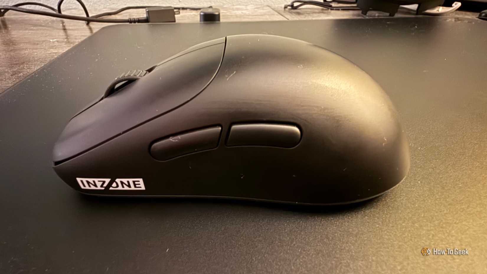 Sony INZONE Mouse-A Review: An Exceptionally Light Pro Gaming Mouse