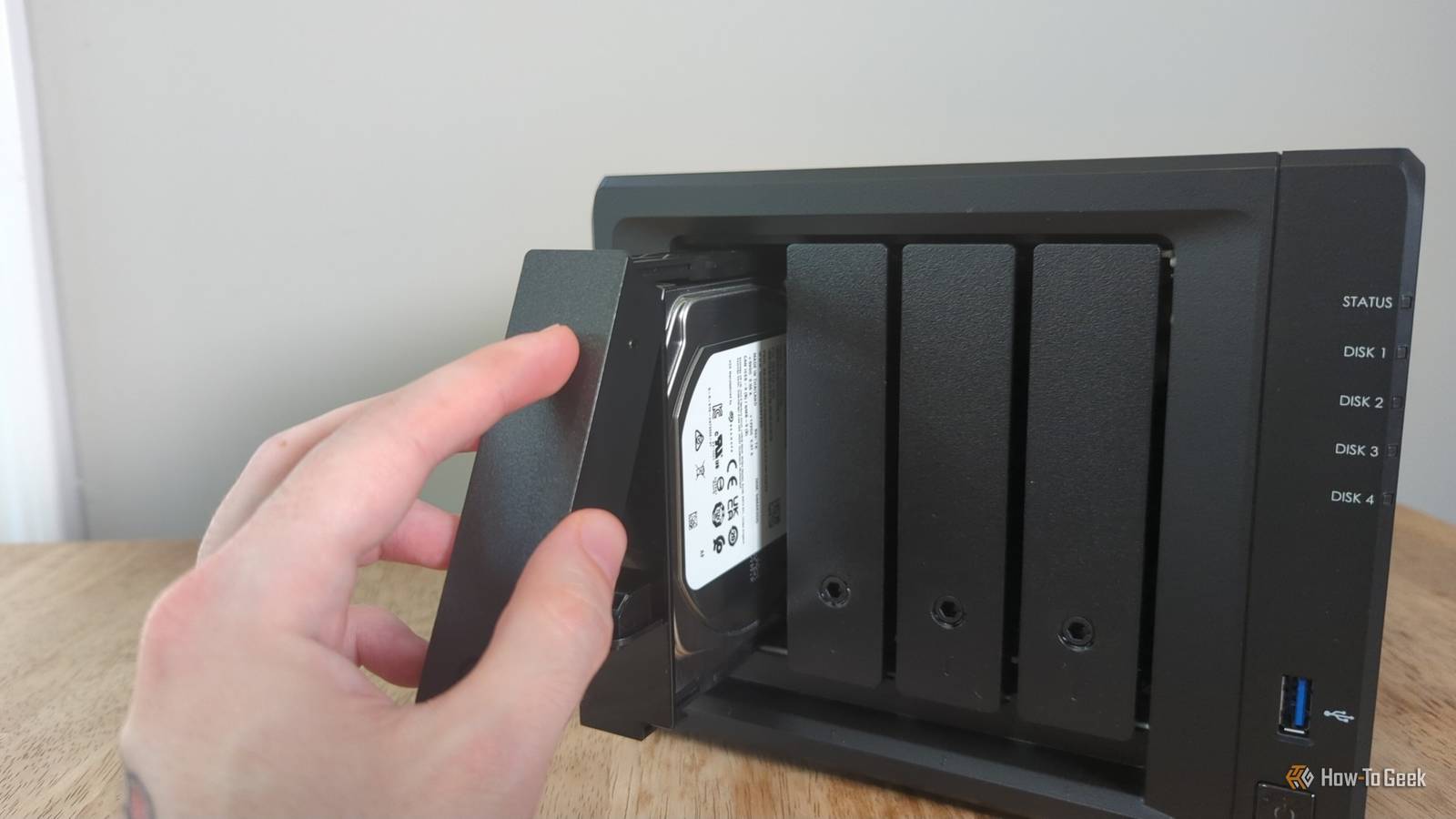 Don't set up a new NAS without enabling these 3 features