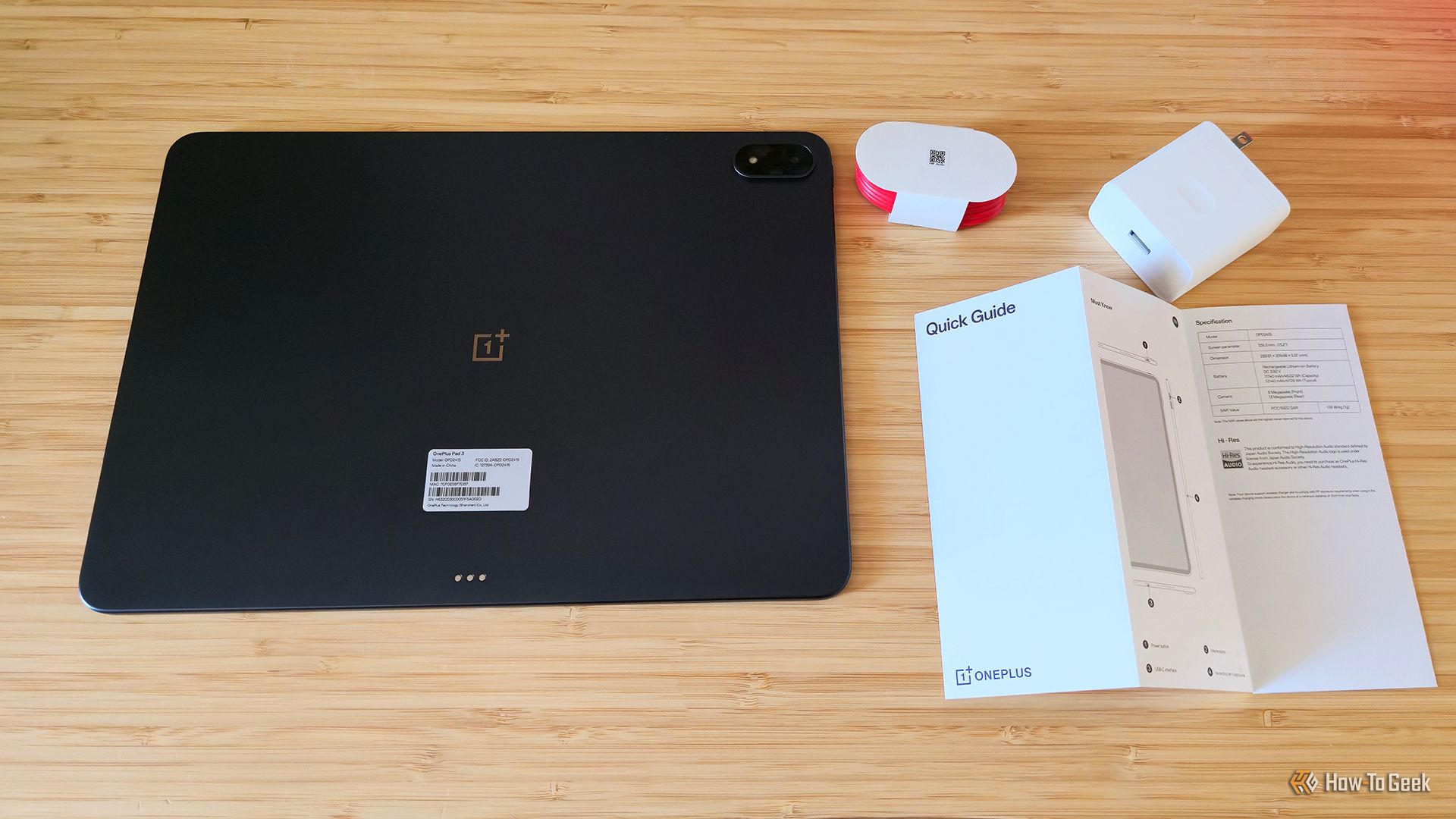 OnePlus Pad 3 Tablet Review: Feature-Packed and Powerful