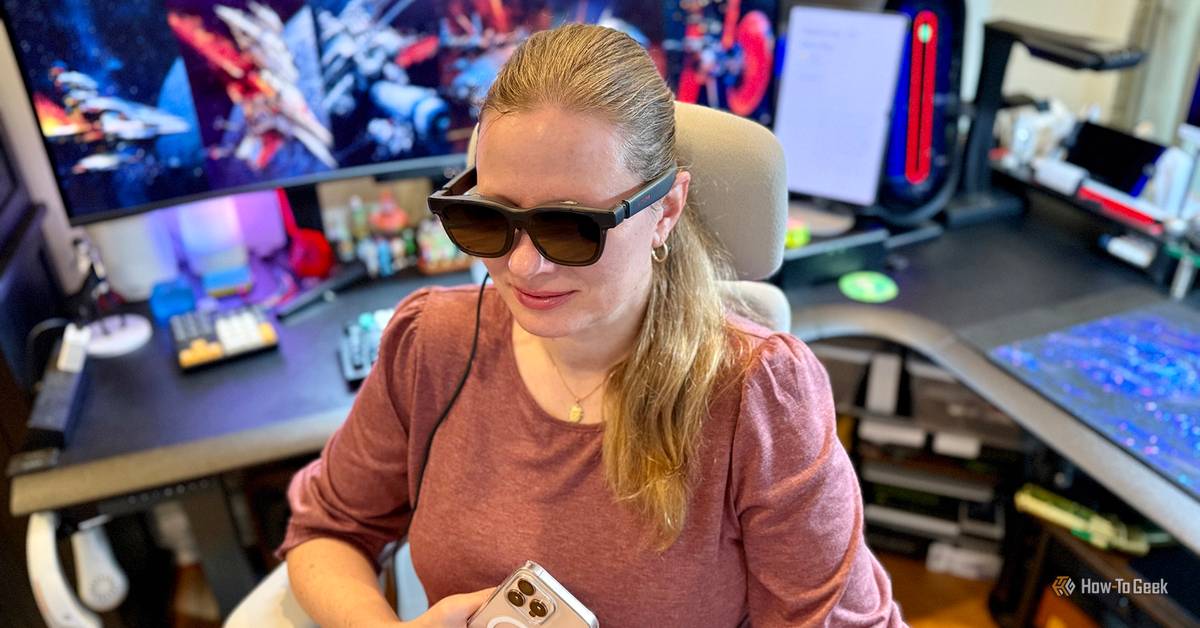 VITURE's Luma Pro Brings Greater Clarity and Brightness to XR