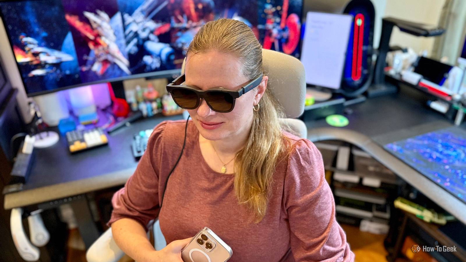 VITURE's Luma Pro Brings Greater Clarity and Brightness to XR Glasses