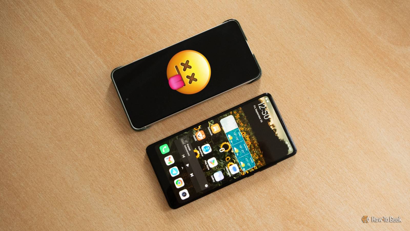 I Used a Phone From 2017 for a Week, Here's How It Went