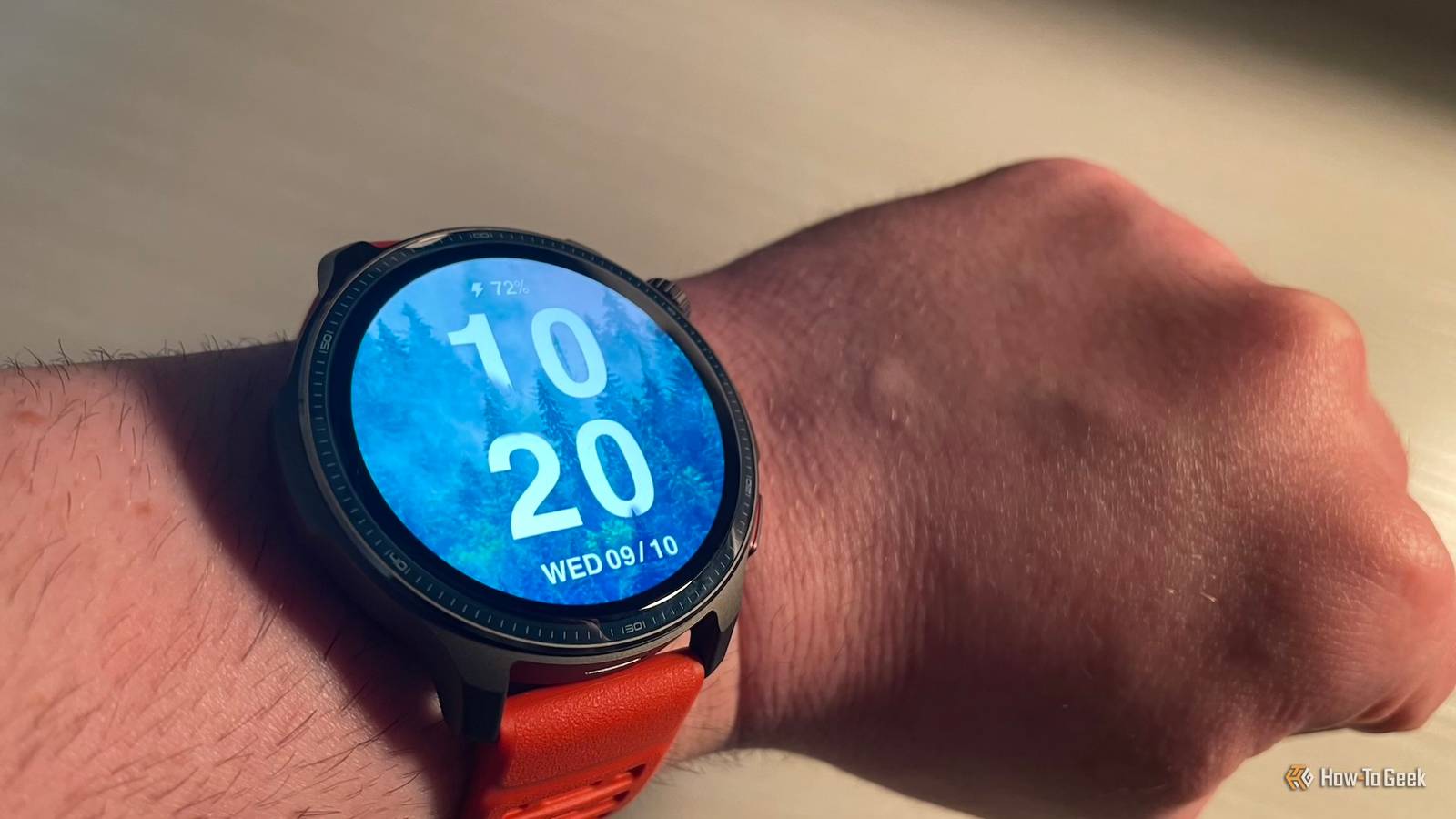 I Leaned on the Amazfit Balance for All Things Health and