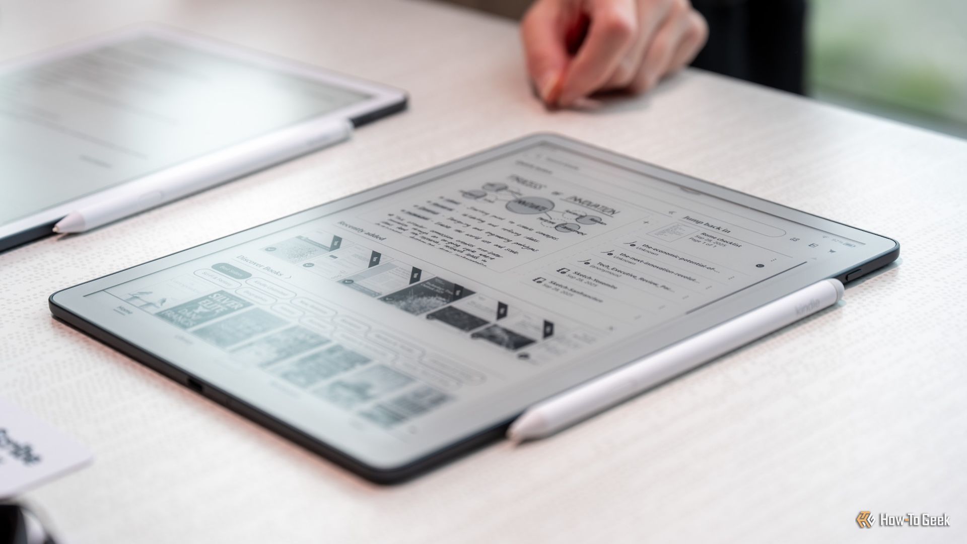 The Kindle Scribe Will Finally Get a Color Version