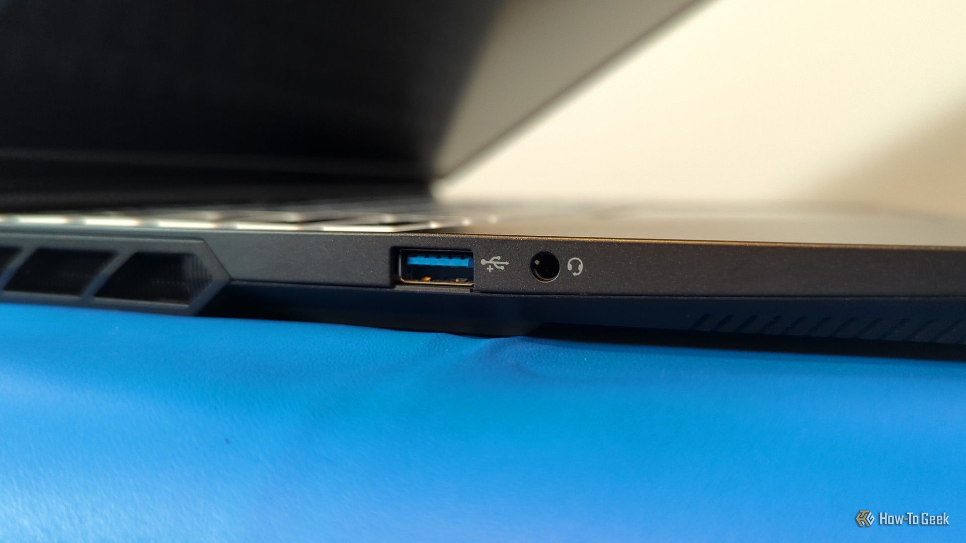 This Linux Laptop Makes the Most of Kubuntu's Capabilities