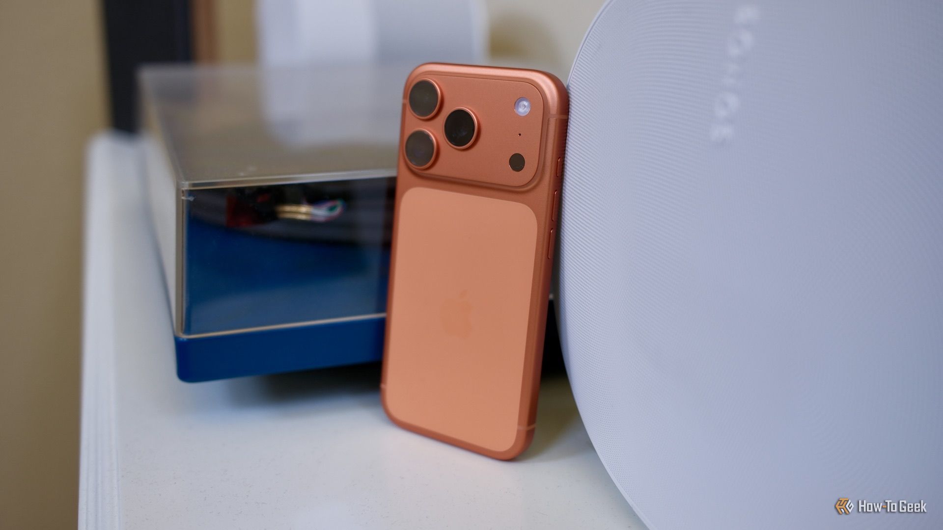 The iPhone 17 Pro Bulks Up On Features and Is Better For It