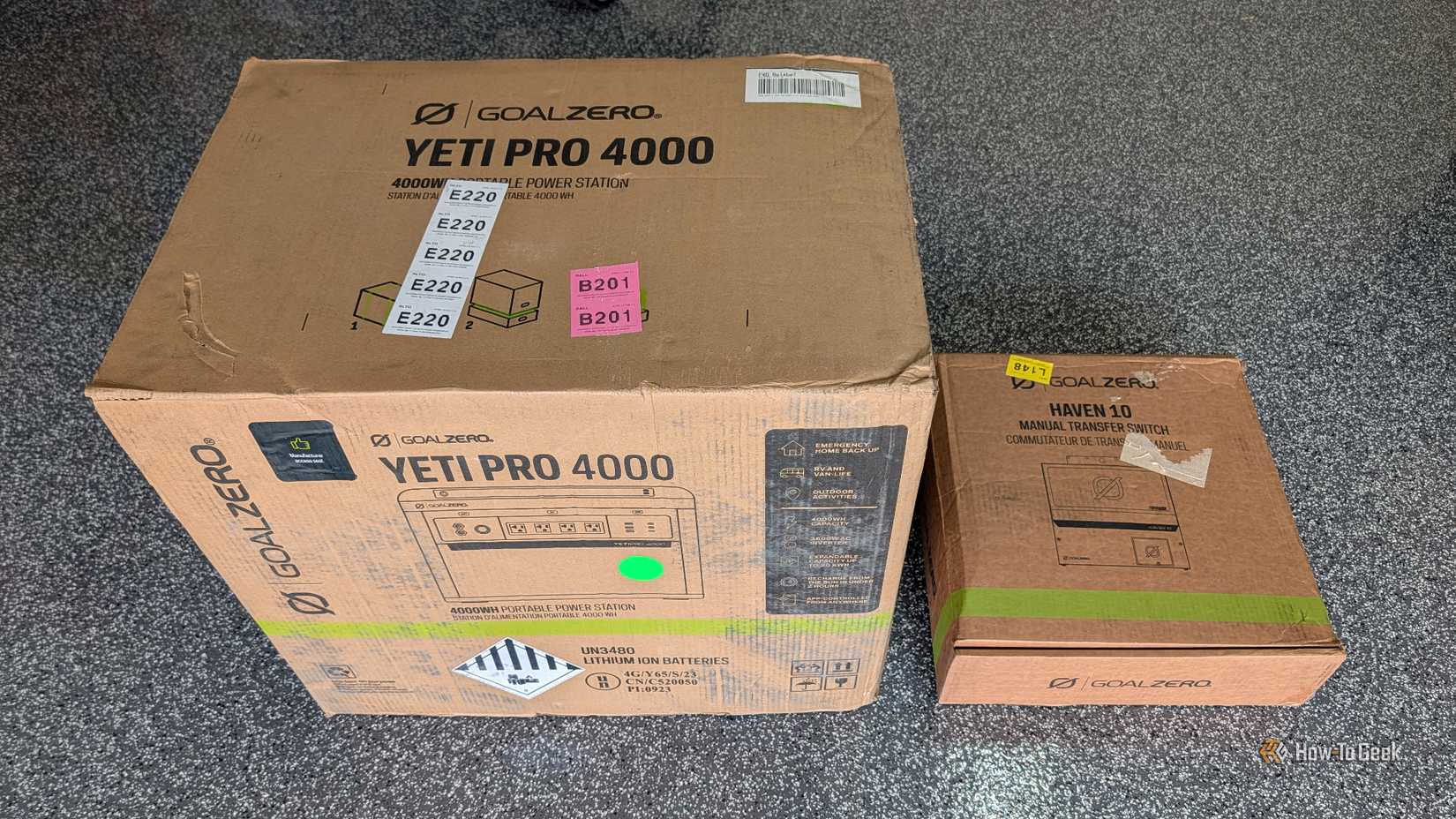This Goal Zero Home Backup Power Station Is Worth the Price and Effort