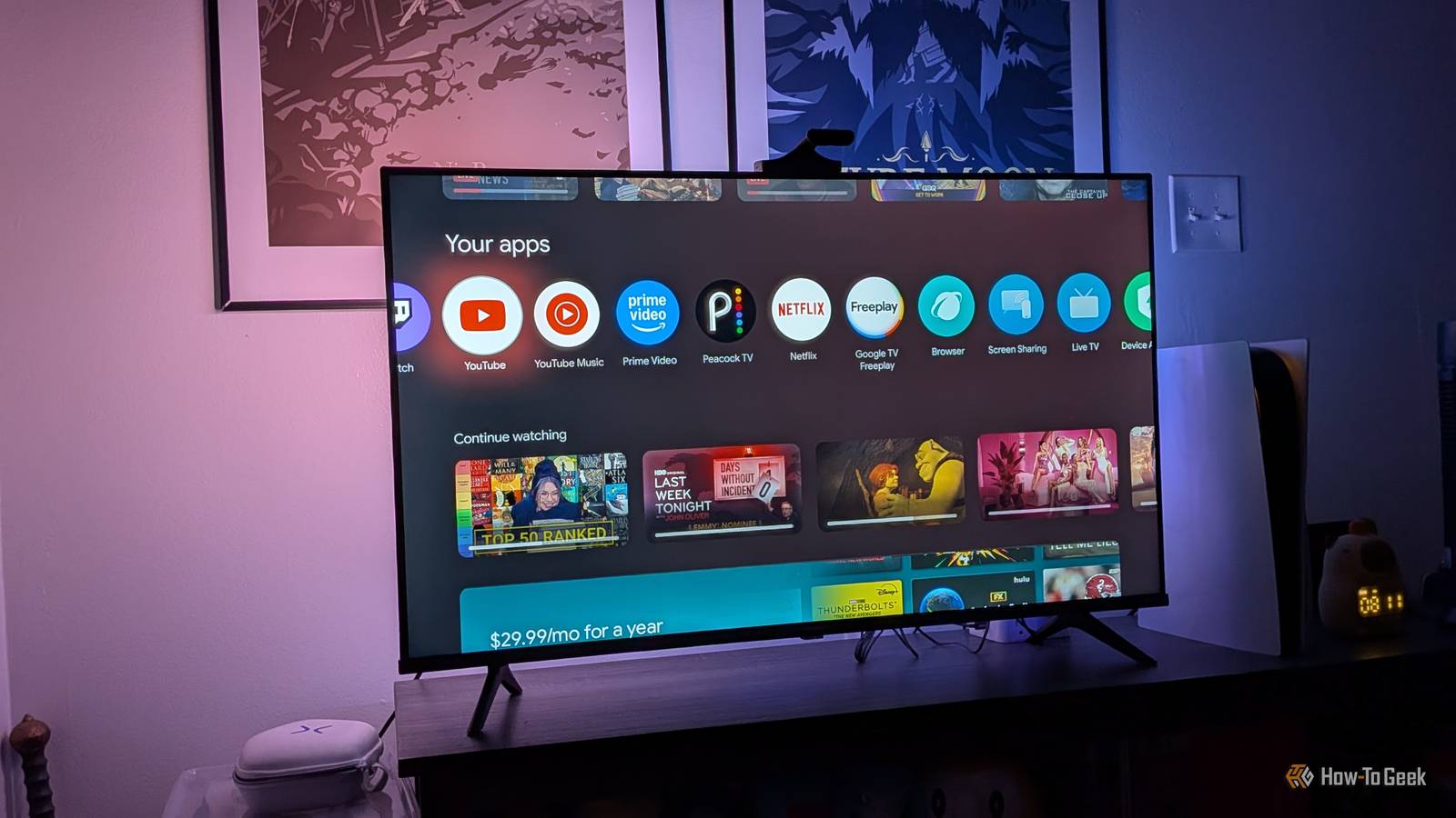 Govee TV Backlight: Vivid Colors for Immersive Viewing Govee TV Backlight: Vivid Colors for Immersive Viewing