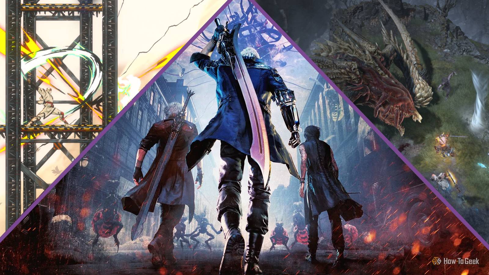Action. Hack Why Hack-and-Slash Is the Most Nonsense Gaming Genre