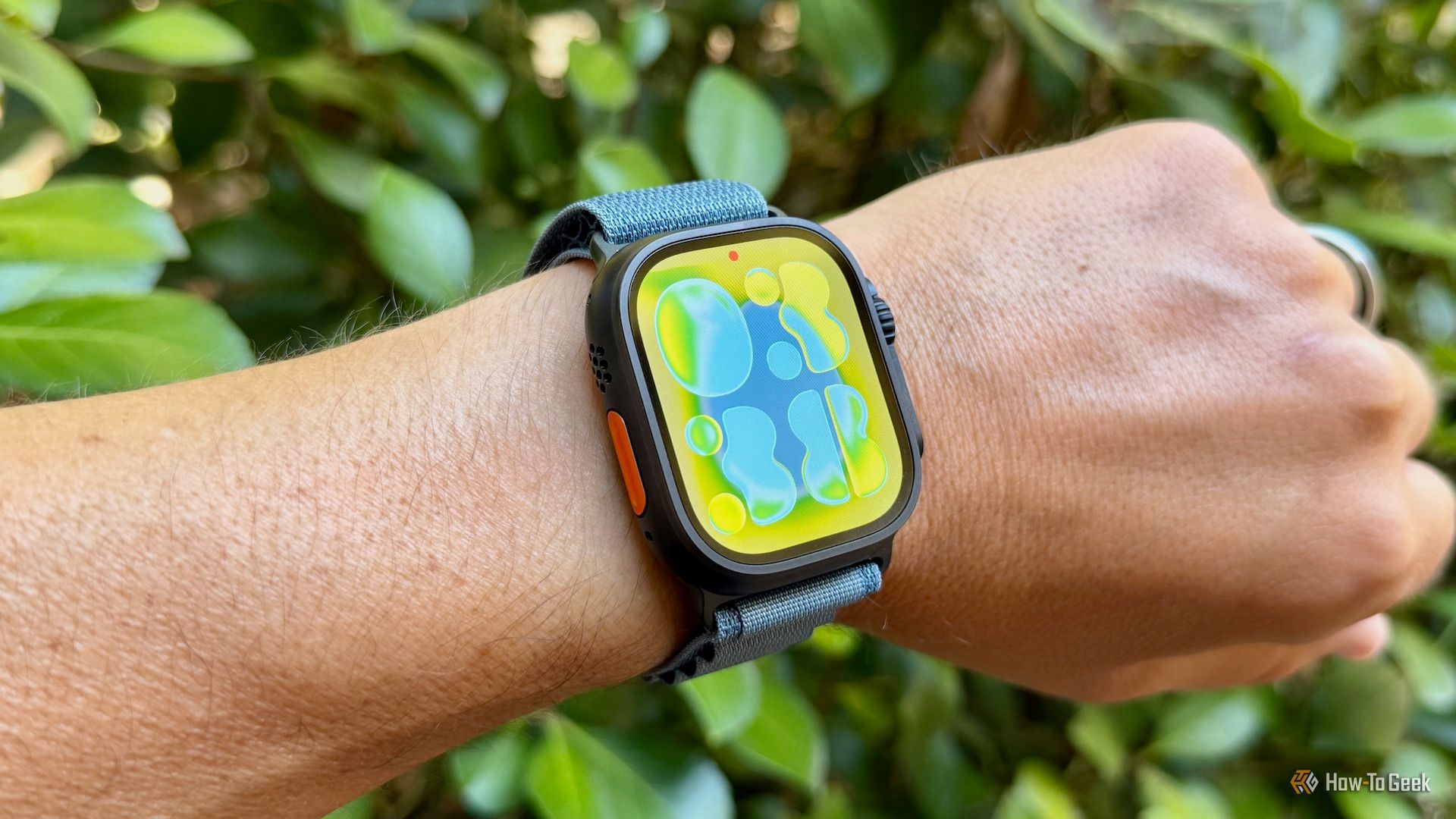 Wrist Apple Watch Running Review The Apple Watch Ultra Is Back To