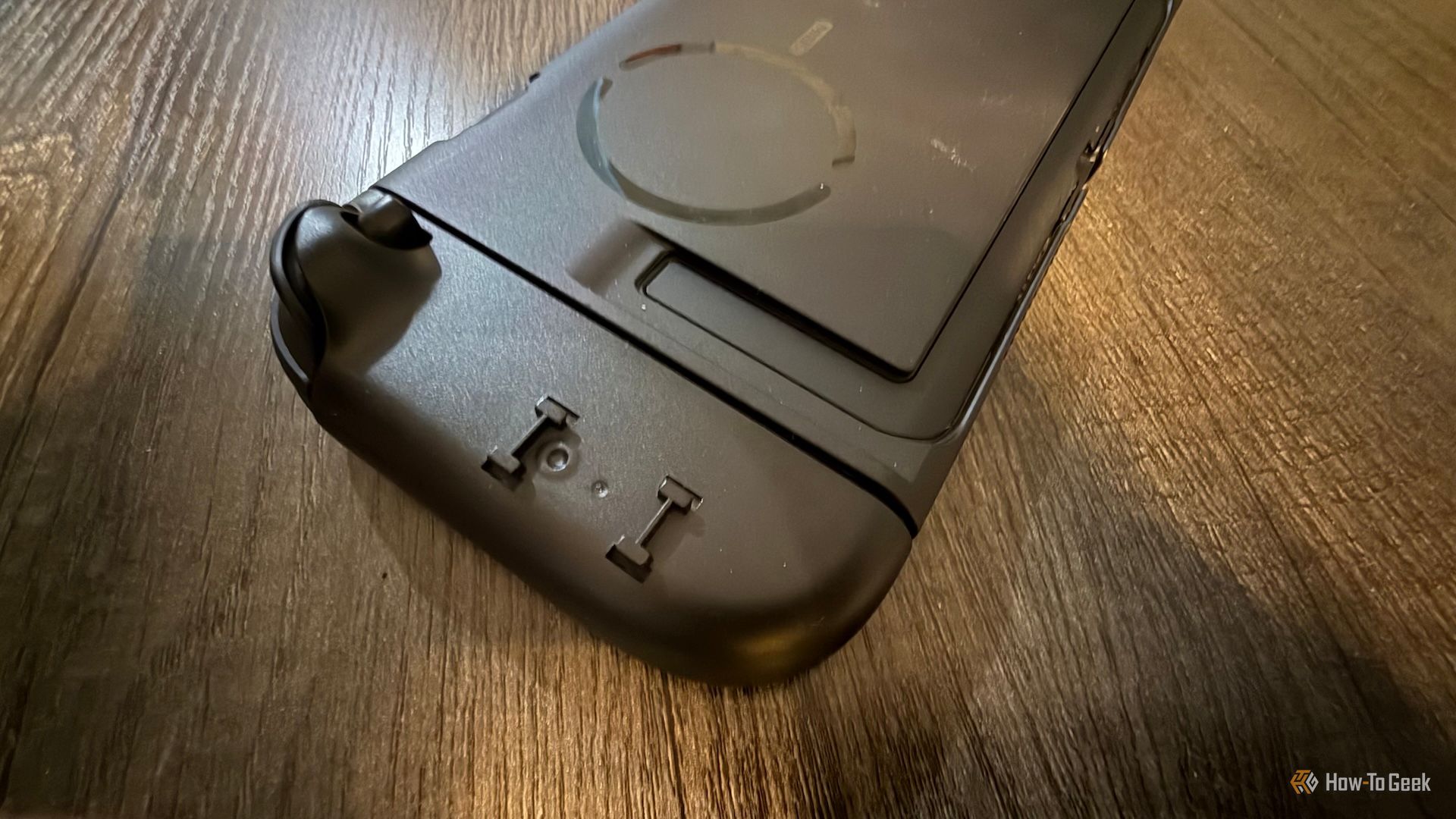 The Genki Kill Stick without a grip attached.