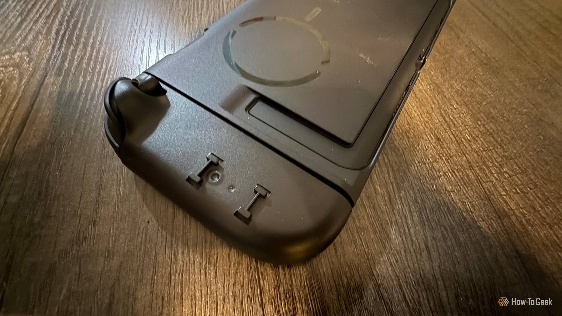 The Genki Kill Stick without a grip attached.